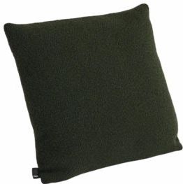 Sierkussen HAY Texture Cushion Dark Green (50 x 50 cm)
