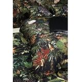 Dekbedovertrek - Wit - Katoen - Eenpersoons