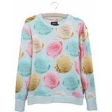 Sweater SNURK Women Gelato Blue-M