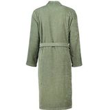 Cawö - Men 5508 Field - Kimono - Katoen - Groen