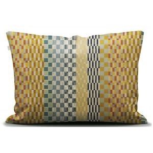 Dekbedovertrek Essenza Stach Pillowcase Autumn Yellow Satijn-140 x 200 cm