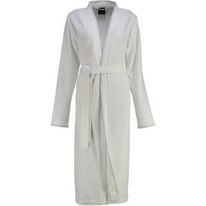 Badjas Cawö Women 812 Uni Kimono Wit-40 / 42