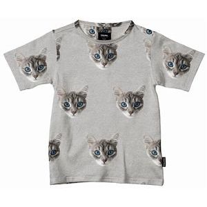 T-Shirt SNURK Kids Ollie Cat-Maat 92