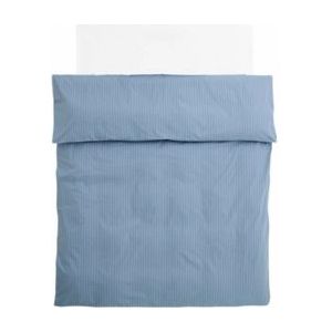 Dekbedovertrek HAY Fineline Duvet Cover Blue-200 x 200 cm