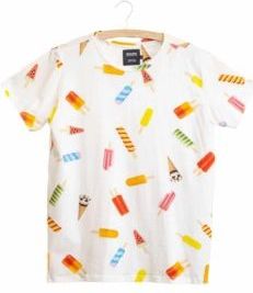 SNURK - Popsicles - T-Shirt - Unisex