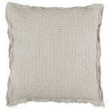 House in Styles-sLuxe kussensloop Koss-s100% katoen