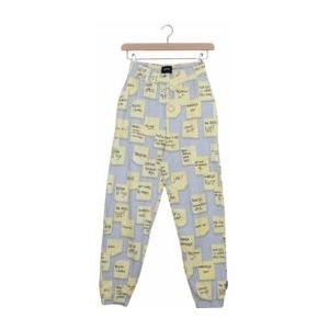 Pyjamabroek SNURK Unisex Note To Self 24-L