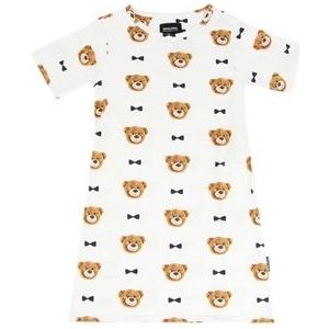 T-Shirt Dress SNURK Kids Teddy 2023-Maat 116