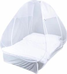 Deconet - Pop-up Klamboetent II - Wit - Grote Verpakking