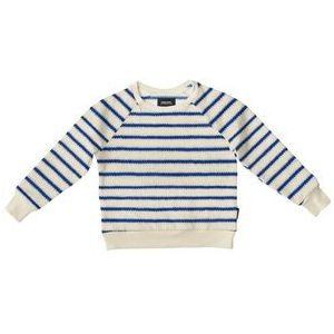 Sweater SNURK Kids Breton Blue-Maat 116