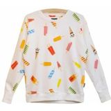 SNURK - Popsicles - Sweater - GOTS-gecertificeerd - Zacht Biologisch Katoen
