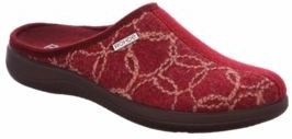 Rohde - Bari 6544 - Pantoffel - Wine Red