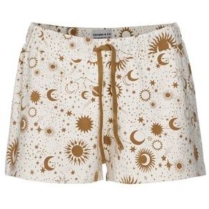 Shorts Covers & Co Women Nisa Luna Tic Ecru-M