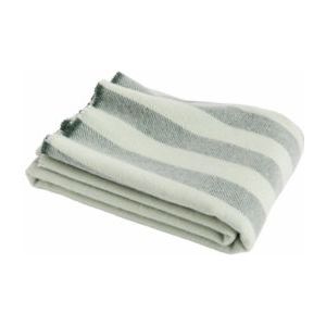 HAY - Duo Throw - Plaid - Mint - 130 x 180 cm