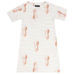 Snurk - Ballerina - T-Shirt Dress - Roze - Organisch Katoen