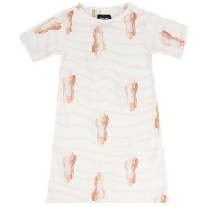 T-Shirt Dress SNURK Kids Ballerina-Maat 92