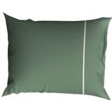 Dekbedovertrek - Katoen - Grijs - 140x200 cm