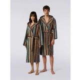 Missoni - Adam - Badjas - Black Multicolor - Unisex