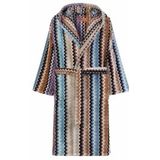 Missoni - Adam - Badjas - Black Multicolor - Unisex