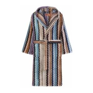 Missoni - Adam - Badjas - Black Multicolor - Unisex