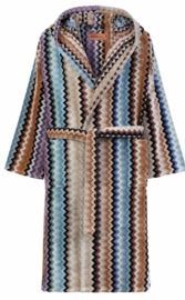 Missoni - Adam - Badjas - Black Multicolor - Unisex
