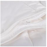 Eastlands - Borne - Dekbed - Wit - 100% Katoen - 70% Tencel en 30% Thermosoft