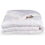 Eastlands - Borne - Dekbed - Wit - 100% Katoen - 70% Tencel en 30% Thermosoft