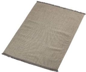 Libeco - Portobello - Vloerkleed - Grijs - 100% Linnen