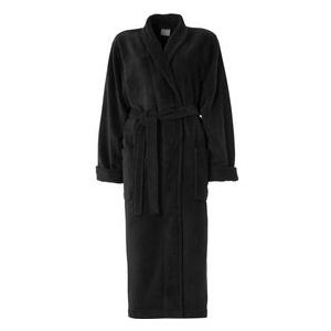 Badjas Seahorse Pure Black-XL