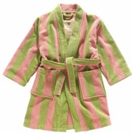 Badjas OAS Kids Berry-2 Jaar