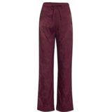Pyjamabroek Essenza Women Mare Charley Mauve Wine-XS