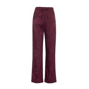 Pyjamabroek Essenza Women Mare Charley Mauve Wine-XS
