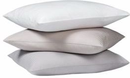 Vandyck - Purity 81 Stripe 300 - Dekbedovertrek - Coolgrey - Satijn - 1-Persoons