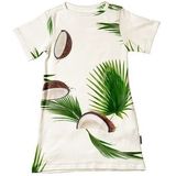 T-shirt Dress SNURK Kids Coconuts-Maat 104