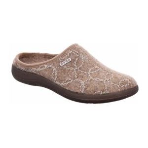 Pantoffel Rohde Women Bari 6544 Linen-Schoenmaat 37