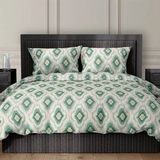 Dekbedovertrek - Wit - Katoen