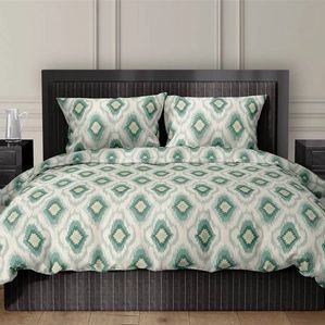 Dekbedovertrek - Wit - Katoen