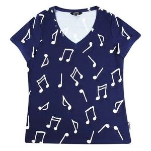 T-Shirt SNURK Women Clay Music-XS