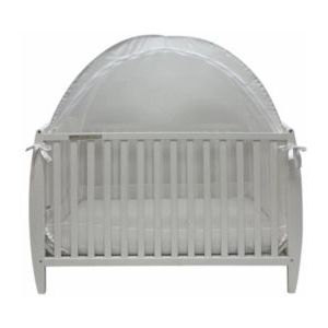 Klamboetent Deconet Pop Out Voor Baby Crib White 130 x 70 cm