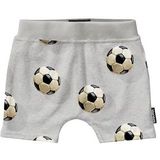 Shorts SNURK Baby Fussball Grey-Maat 56