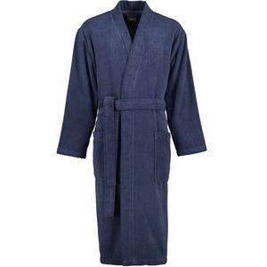 Badjas Cawö Men 828 Blau-XL