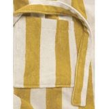 OAS - The Mustard - Badjas - Geel - Unisex