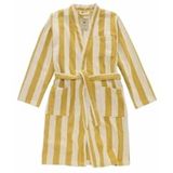 OAS - The Mustard - Badjas - Geel - Unisex