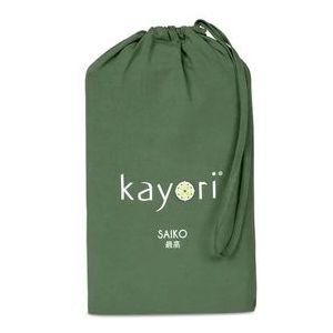Kayori Saiko - Hsl - Jersey - 180-200/200-220 - Donkergroen