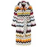 Missoni - Murrina - Badjas - Multicolor - 100% Jacquard Katoen