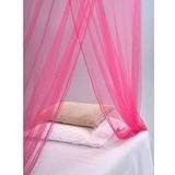 Deconet klamboe SOLITAIRE -Fuchsia - L200xB100xH200cm