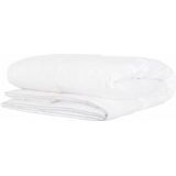 Dekbed - Wit - Katoen - 240x220 cm