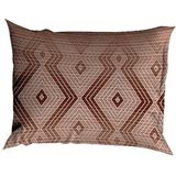 Satin d'Or - Baltimore - Dekbedovertrek - Bruin - 140 x 200 / 220 cm - 1-Persoons