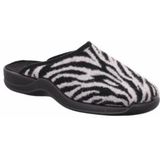 Rohde - Vaasa 2306 - Pantoffel - Grijs - Open Hiel