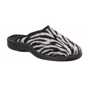 Rohde - Vaasa 2306 - Pantoffel - Grijs - Open Hiel